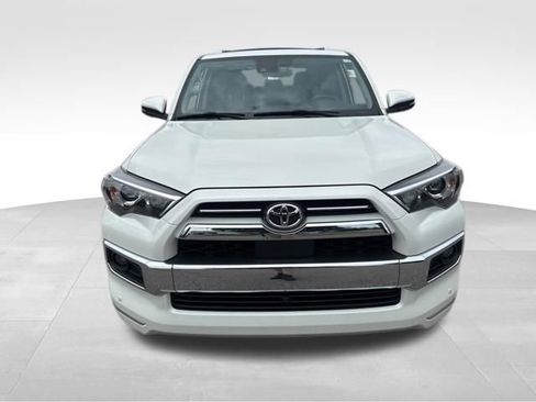 Used 2023 Toyota 4Runner Limited AWD/4WD image 8