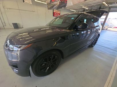 Used 2024 Land Rover Range Rover Sport SE