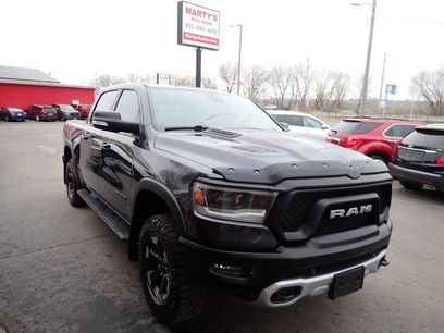 Used 2019 RAM 1500 Rebel w/ Level 2 Equipment Group