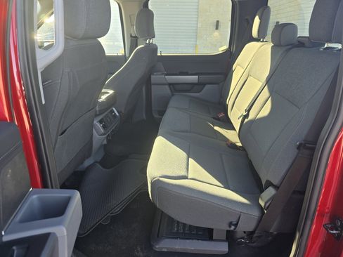 Used 2025 Ford F150 XLT w/ Equipment Group 301A Standard image 11