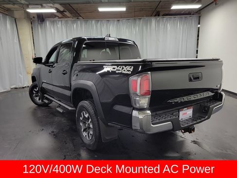 Used 2020 Toyota Tacoma TRD Off-Road AWD/4WD image 6