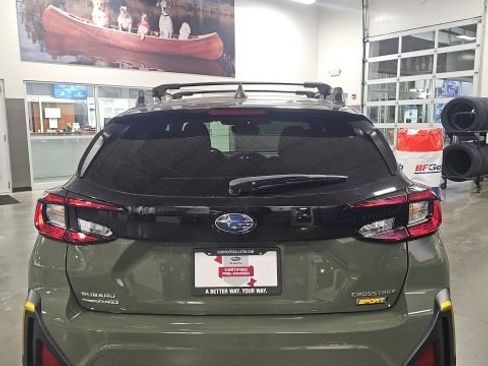 Certified 2025 Subaru Crosstrek 2.5i Sport w/ Crosstrek Mirror Package image 7