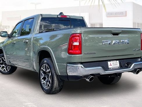 Used 2026 RAM 1500 Laramie AWD/4WD image 30