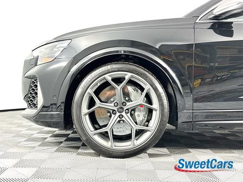 Used 2025 Audi RS Q8 performance AWD/4WD image 52