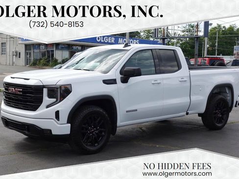 Used 2023 GMC Sierra 1500 Elevation AWD/4WD image 1