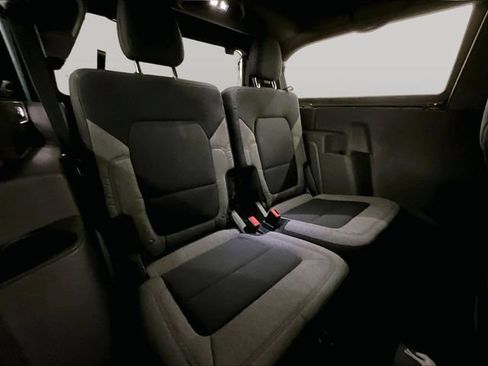 Used 2022 Ford Bronco 2-Door AWD/4WD image 26