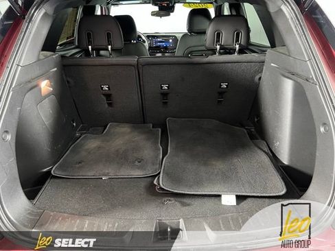 Used 2024 Chevrolet TrailBlazer RS FWD image 20