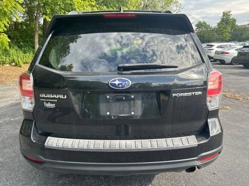 Used 2018 Subaru Forester 2.5i Limited AWD/4WD image 4