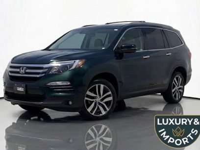 Used 2017 Honda Pilot Touring