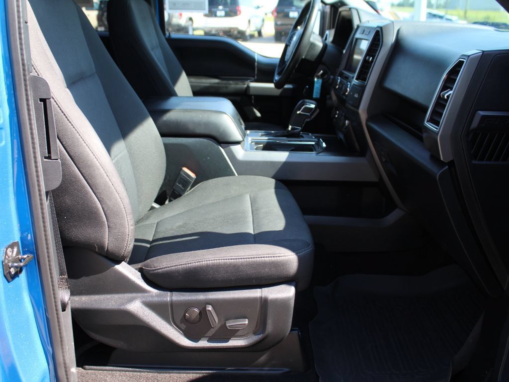 Used 2019 Ford F150 XLT w/ Equipment Group 302A Luxury AWD/4WD image 12