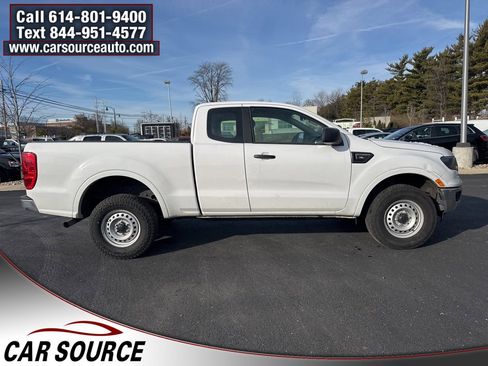 Used 2020 Ford Ranger XL w/ Equipment Group 101A Mid image 8