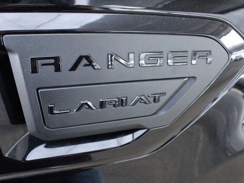 Used 2021 Ford Ranger Lariat w/ Equipment Group 501A High image 68