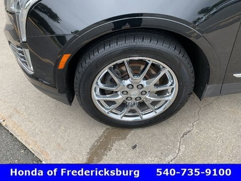Used 2018 Cadillac XT5 Luxury w/ LPO, Wheel Lock Package AWD/4WD image 10