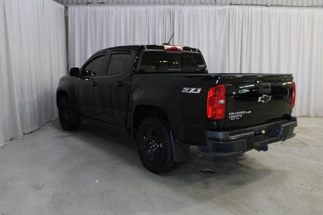Used 2018 Chevrolet Colorado Z71 w/ Z71 Midnight Edition AWD/4WD image 29