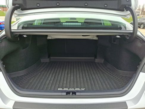 Certified 2024 Toyota Camry SE FWD image 28