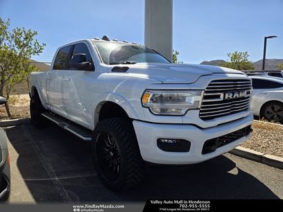 Used 2022 RAM 2500 Laramie