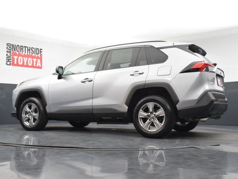 Used 2023 Toyota RAV4 LE AWD/4WD image 25