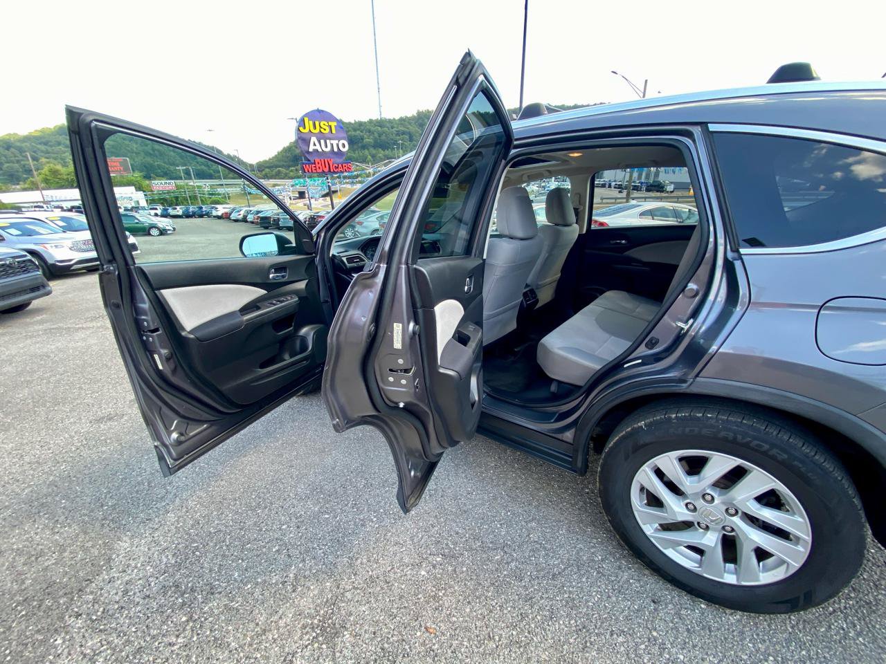Used 2015 Honda CR-V EX image 14
