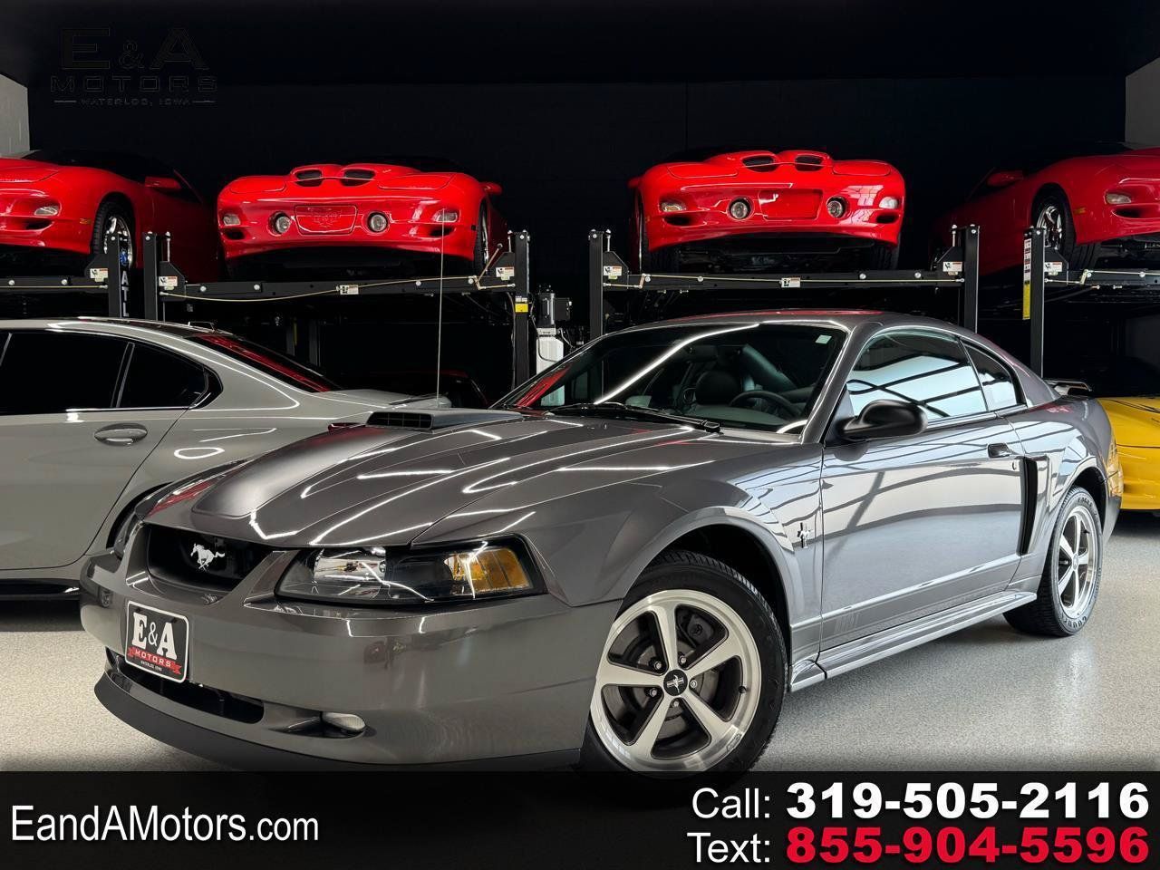 Used 2003 Ford Mustang Mach 1 RWD image 1