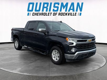 Used 2024 Chevrolet Silverado 1500 LT