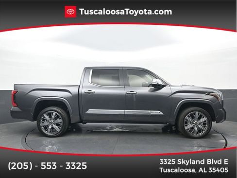 Used 2024 Toyota Tundra Capstone image 1