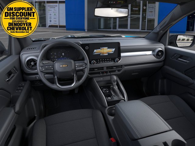 New 2026 Chevrolet Colorado LT w/ Advanced Trailering Package AWD/4WD image 15
