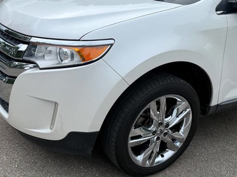 Used 2013 Ford Edge Limited w/ Driver Entry Pkg FWD image 14