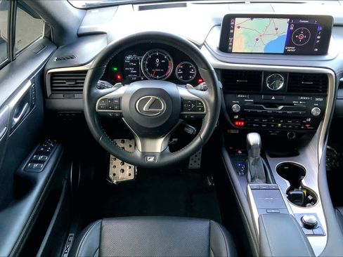 Used 2022 Lexus RX 350 F Sport image 5