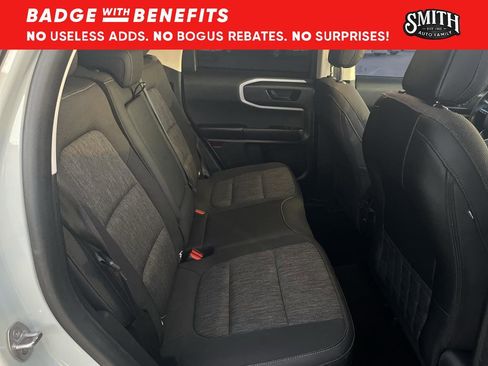 Certified 2022 Ford Bronco Sport Big Bend image 11