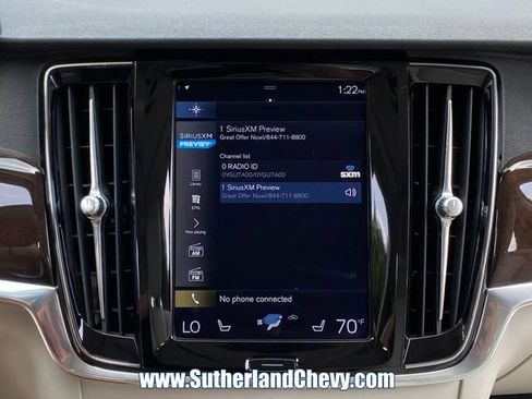 Used 2017 Volvo S90 T5 Momentum w/ Convenience Package FWD image 28
