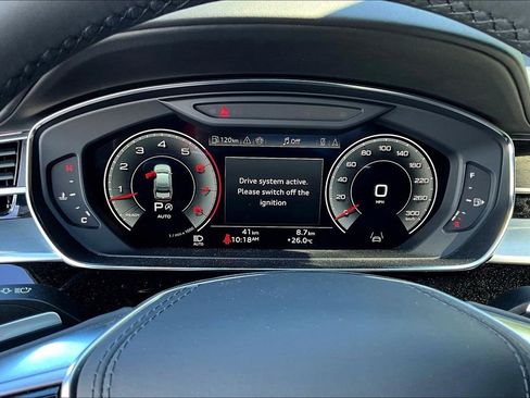 New 2026 Audi A8 L 3.0T AWD/4WD image 26