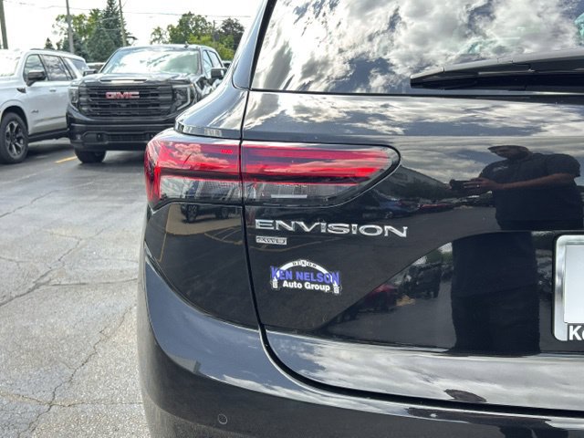 Certified 2023 Buick Envision Essence w/ Sport Touring Package AWD/4WD image 10