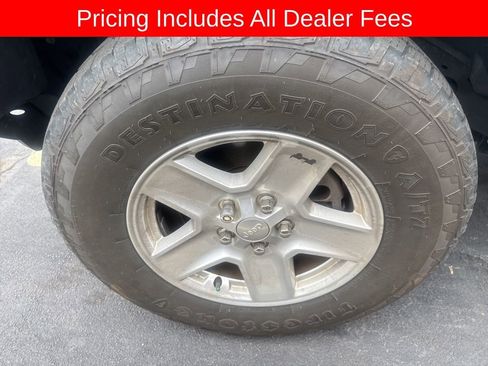 Used 2020 Jeep Gladiator Sport w/ Quick Order Package 24S AWD/4WD image 10