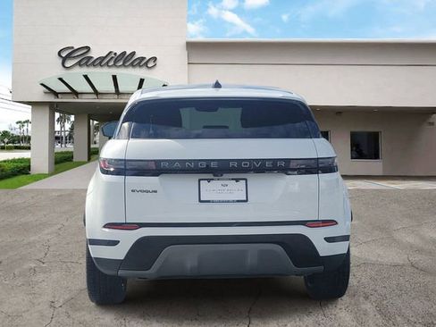 Used 2025 Land Rover Range Rover Evoque S image 4