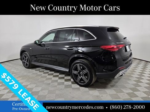 Certified 2025 Mercedes-Benz GLC 350e 4MATIC image 5