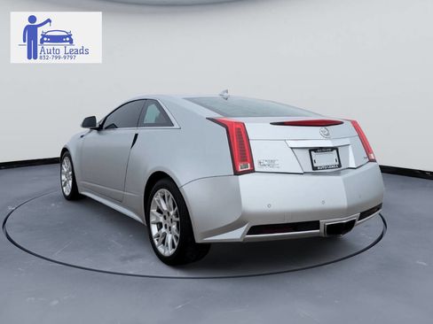 Used 2012 Cadillac CTS Performance image 6