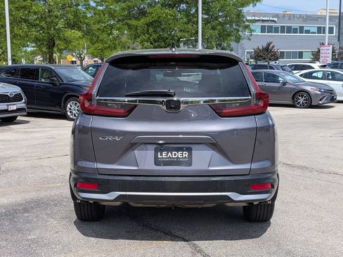 Used 2021 Honda CR-V EX image 6