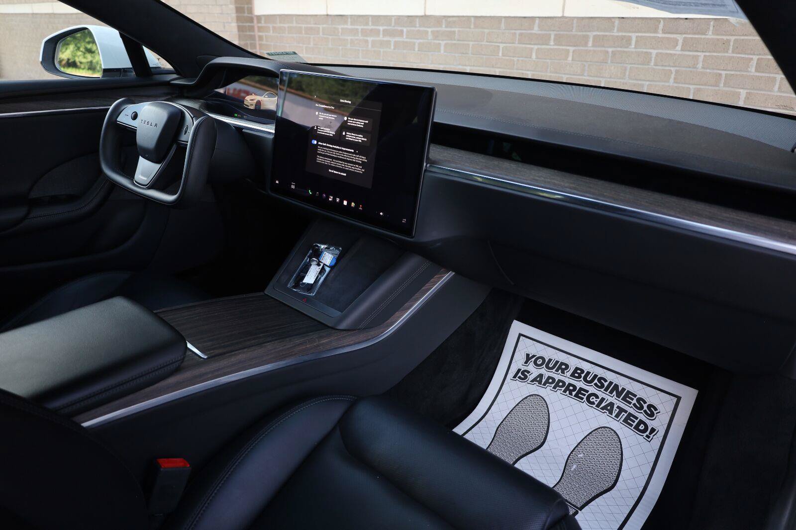 Used 2021 Tesla Model S Long Range AWD/4WD image 29