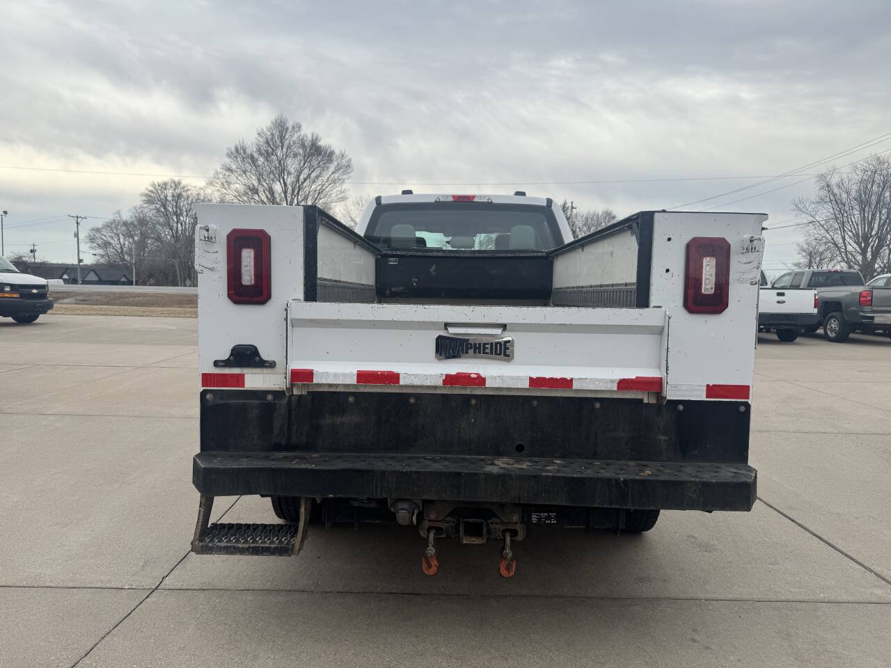 Used 2020 Ford F350 XL w/ Power Equipment Group AWD/4WD image 11