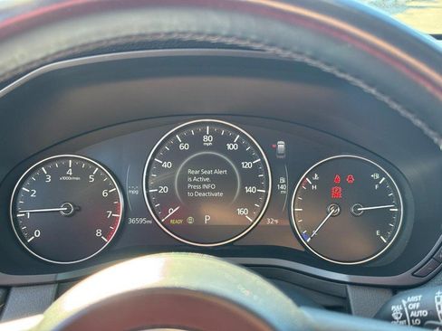 Used 2025 MAZDA CX-90 3.3 Turbo w/ Preferred Package image 22