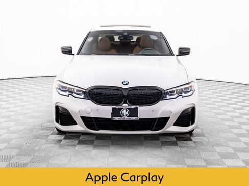 Used 2021 BMW M340i xDrive w/ Premium Package image 8