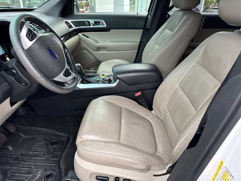 Used 2012 Ford Explorer Limited AWD/4WD image 7