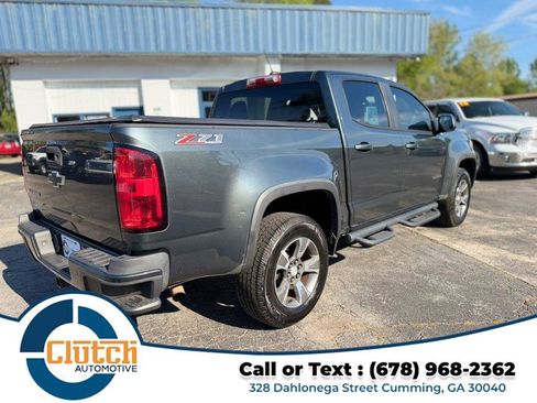 Used 2015 Chevrolet Colorado Z71 image 7