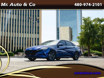Used 2021 Hyundai Elantra SEL w/ Convenience Package