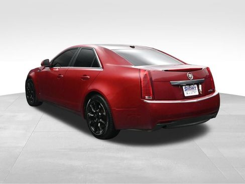 Used 2008 Cadillac CTS 3.6 AWD image 3