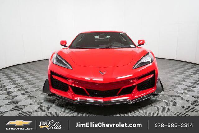 Used 2025 Chevrolet Corvette Z06 w/ Z07 Performance Package RWD image 30