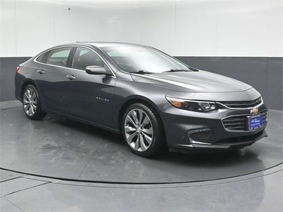 Used 2018 Chevrolet Malibu Premier w/ Premier Sun and Wheel Package