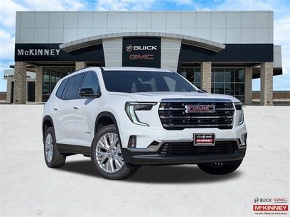 New 2026 GMC Acadia Elevation w/ Elevation Premium Package