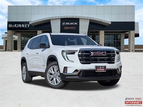 New 2026 GMC Acadia Elevation w/ Elevation Premium Package image 1