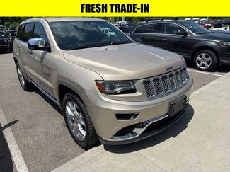 Used 2014 Jeep Grand Cherokee Summit AWD/4WD video 1